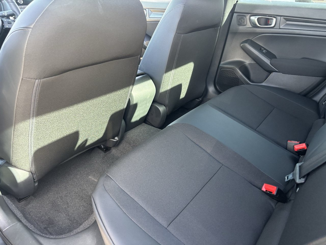 Certified 2026 Honda Civic Sport image 15