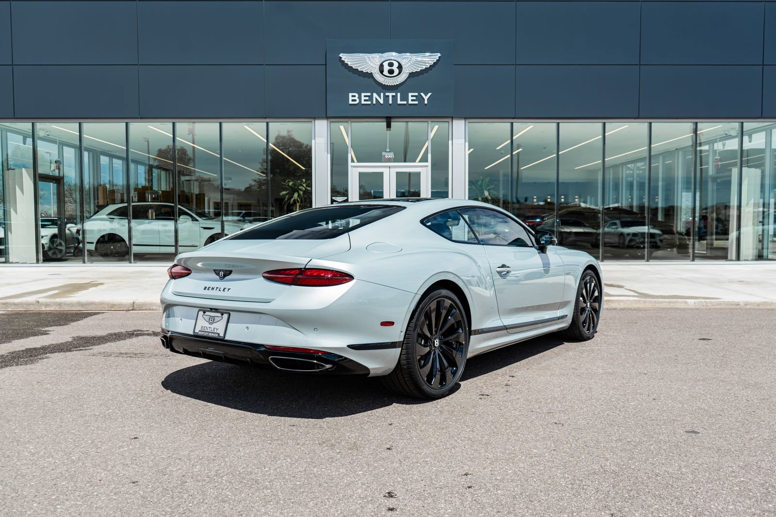 New 2026 Bentley Continental GT AWD/4WD image 3