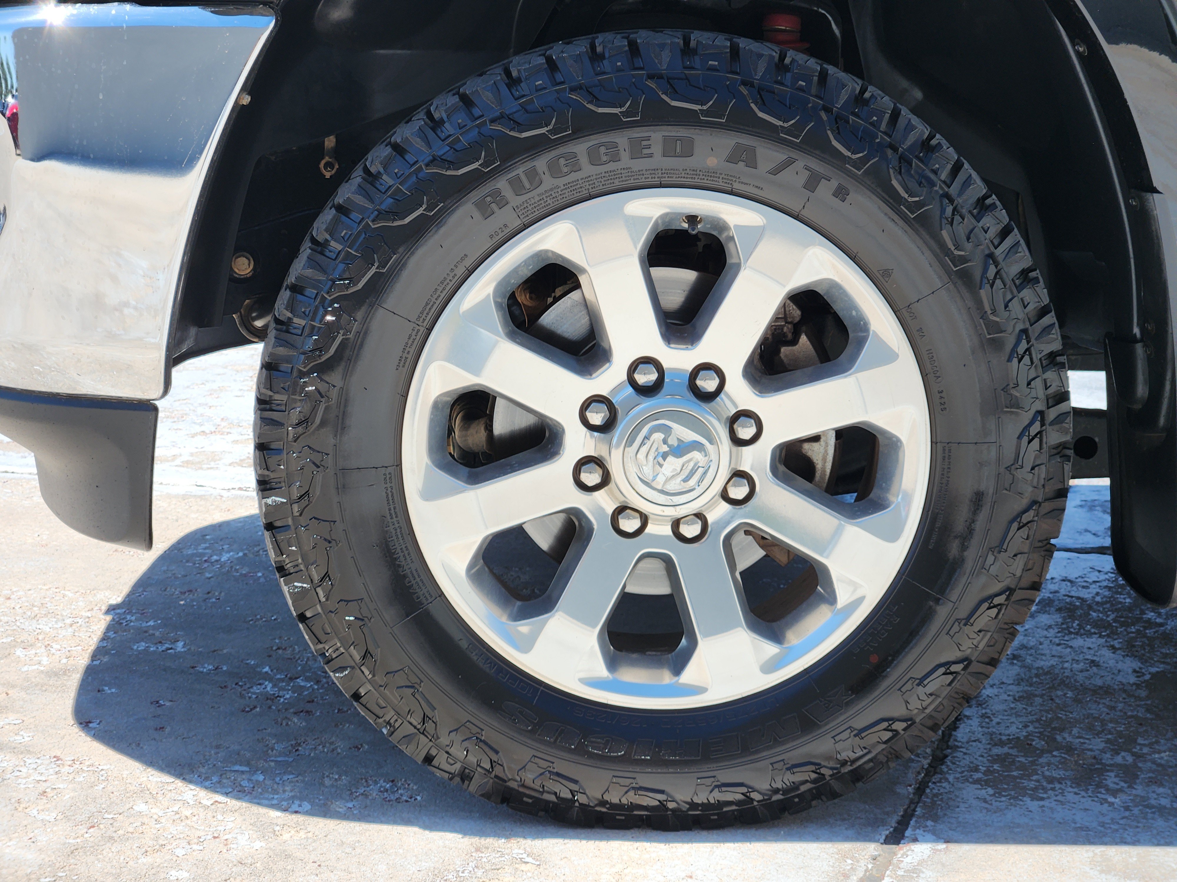 Used 2022 RAM 2500 Laramie AWD/4WD image 14