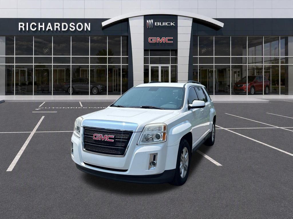 Used 2015 GMC Terrain SLE w/ Convenience Package
