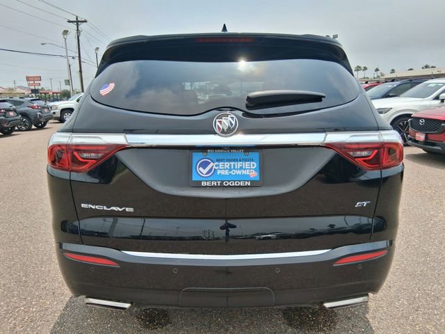 Used 2024 Buick Enclave Essence w/ Sport Touring Edition FWD image 4