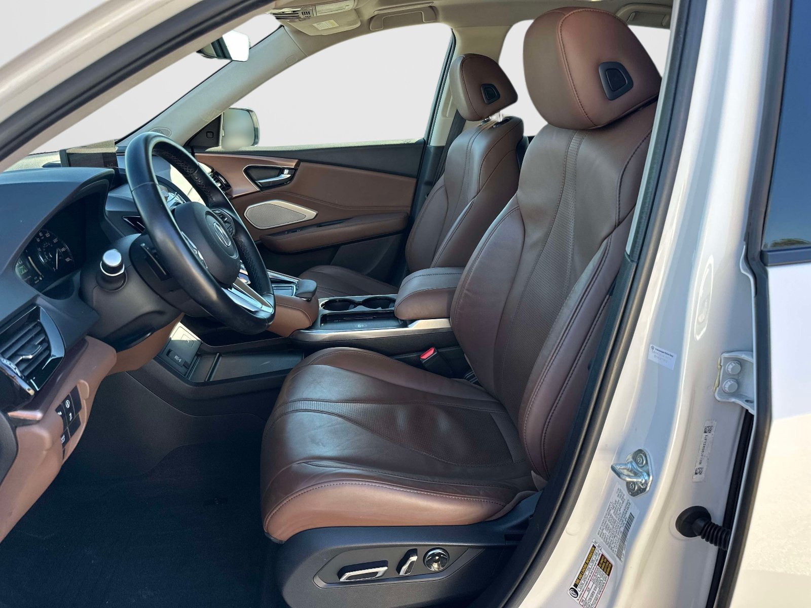 Certified 2025 Acura RDX w/ Technology Package AWD/4WD image 15