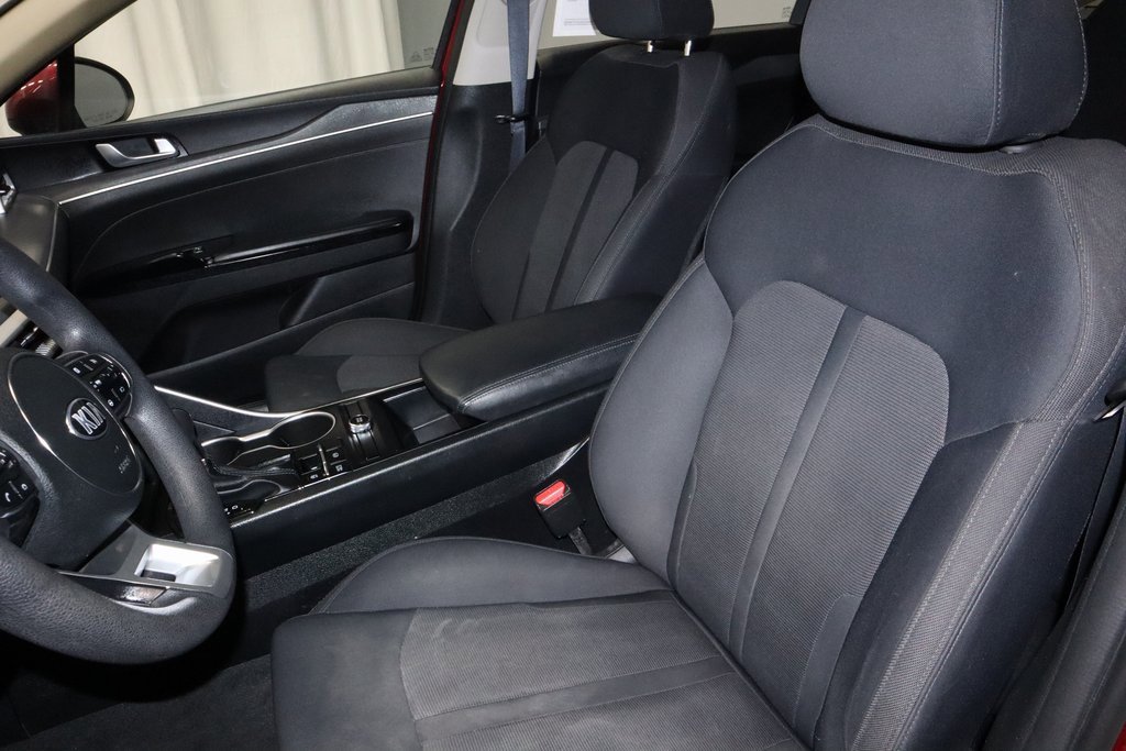 Used 2021 Kia K5 LX image 25