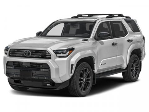 New 2026 Toyota 4Runner Platinum AWD/4WD image 4