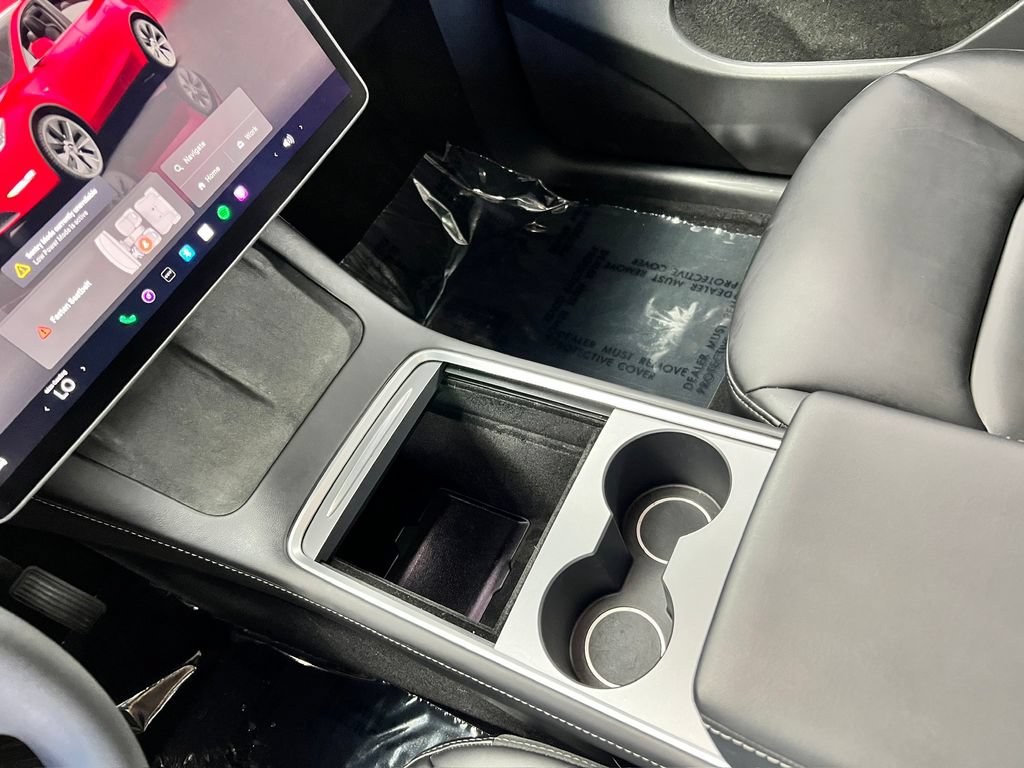 Used 2025 Tesla Model Y Long Range AWD/4WD image 16