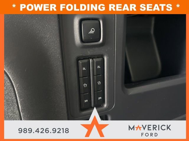 Used 2025 Ford Expedition Max Platinum w/ Platinum Ultimate Package image 41