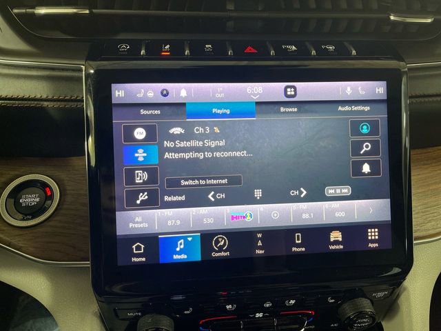 Certified 2021 Jeep Grand Cherokee L Summit w/ Luxury Tech Group V image 16