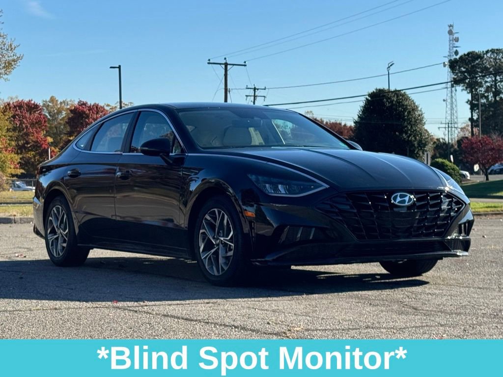Used 2022 Hyundai Sonata SEL image 11