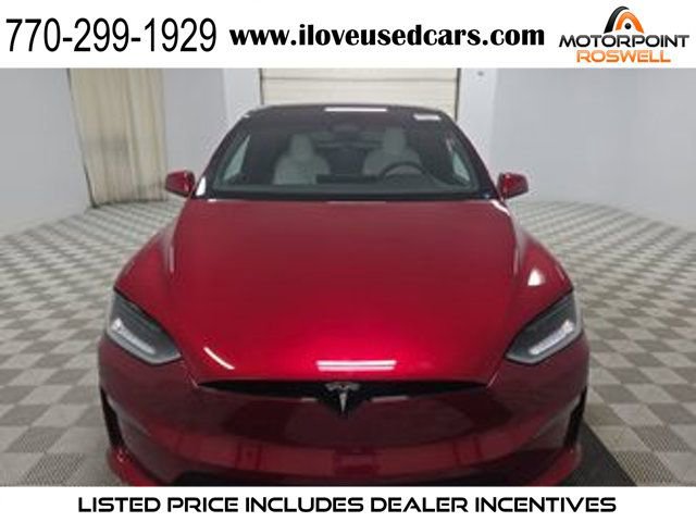 Used 2024 Tesla Model X