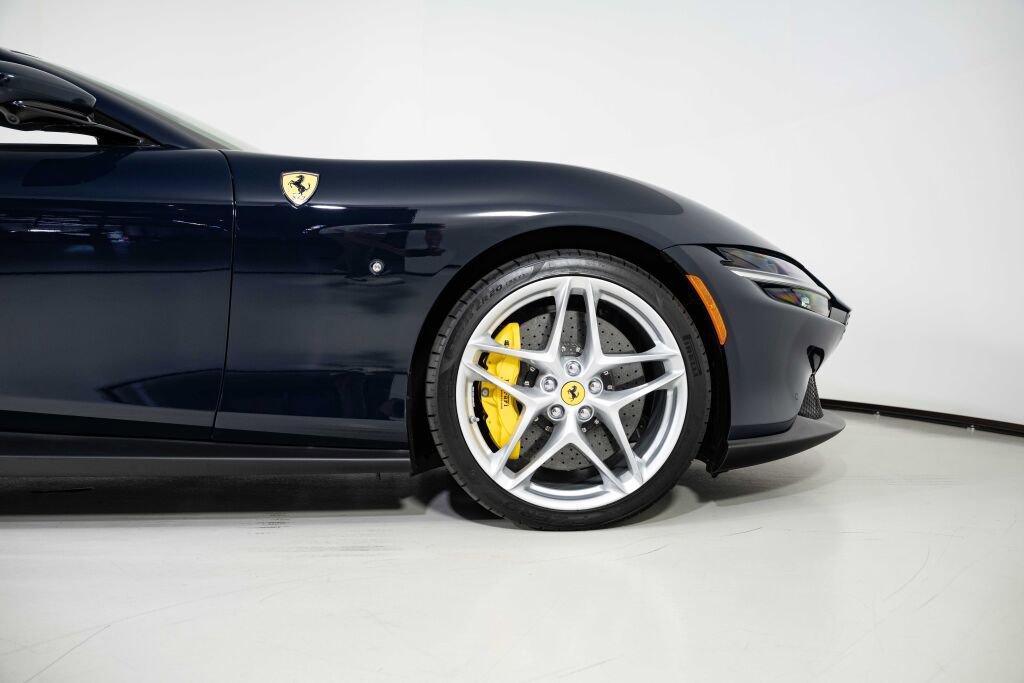 Used 2024 Ferrari Roma Spider image 20