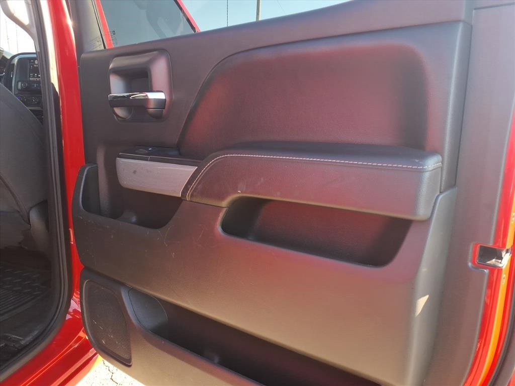 Used 2016 Chevrolet Silverado 1500 LT w/ All Star Edition image 13