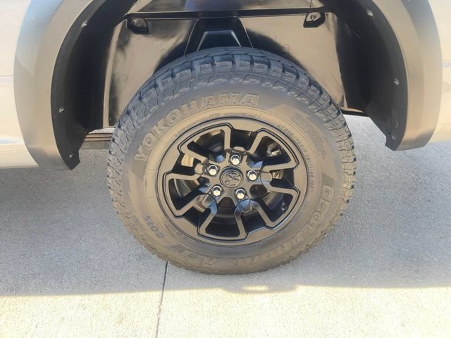 Used 2022 RAM 1500 Classic Warlock w/ Electronics Group AWD/4WD image 27