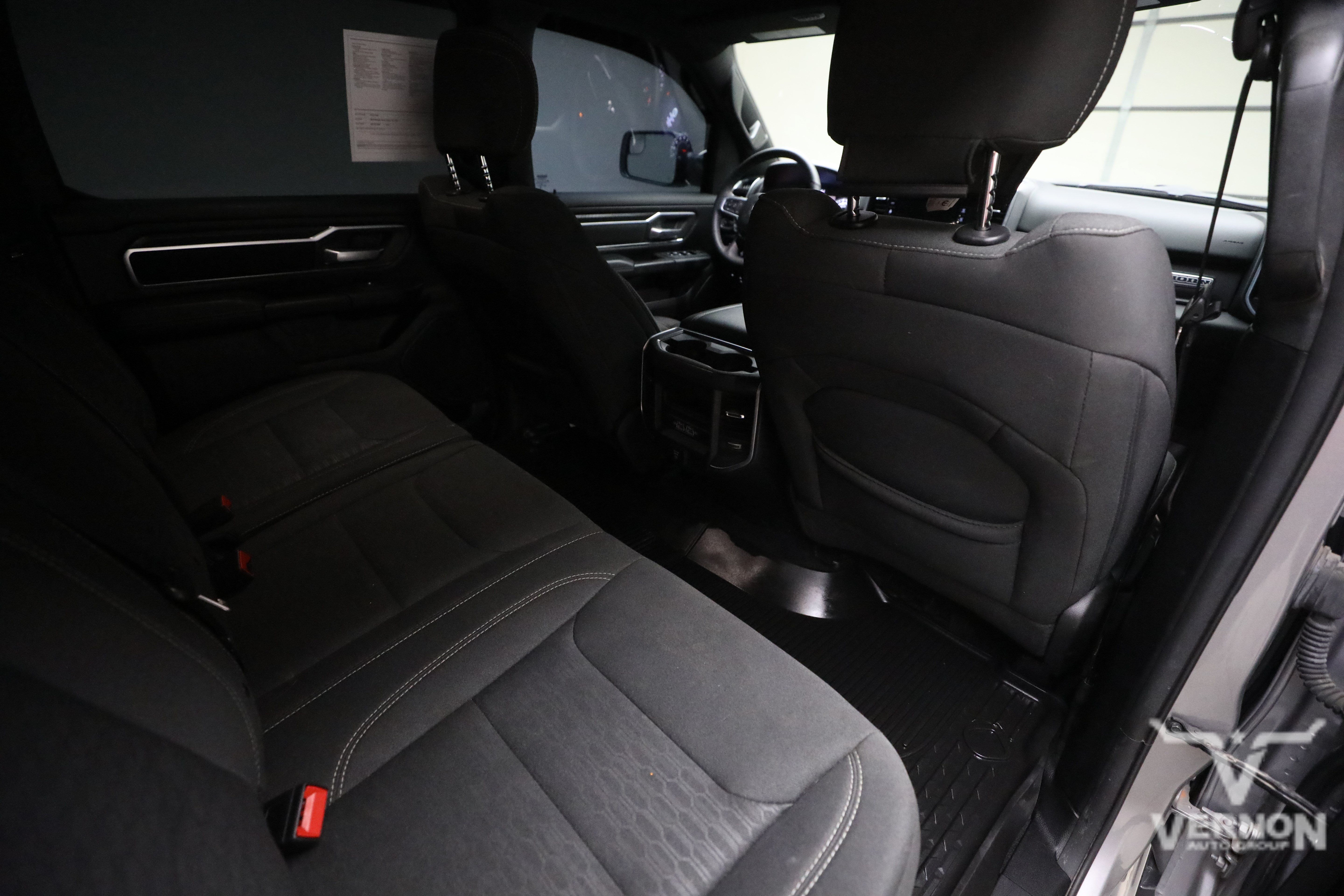 Used 2025 RAM 1500 Big Horn AWD/4WD image 12