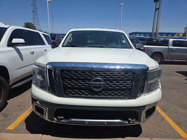 Used 2018 Nissan Titan SV AWD/4WD video 2