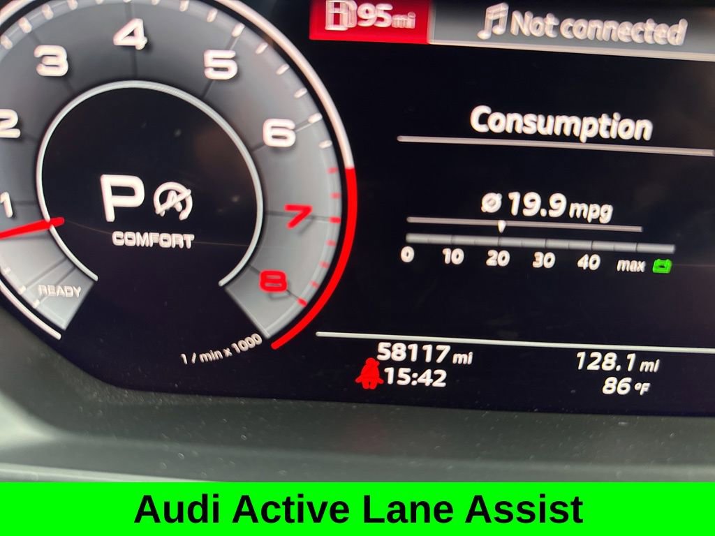 Used 2019 Audi A8 L 3.0T w/ Executive Package AWD/4WD image 12