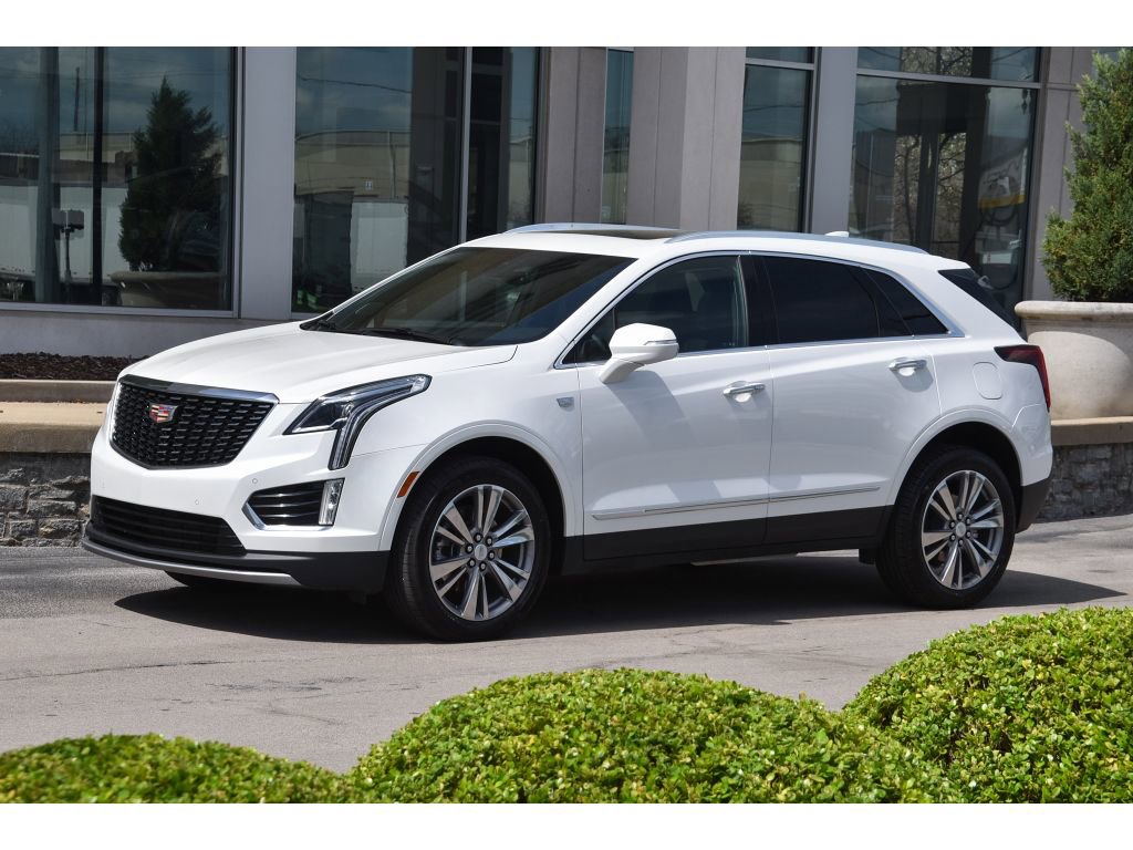 Used 2025 Cadillac XT5 Premium Luxury image 8