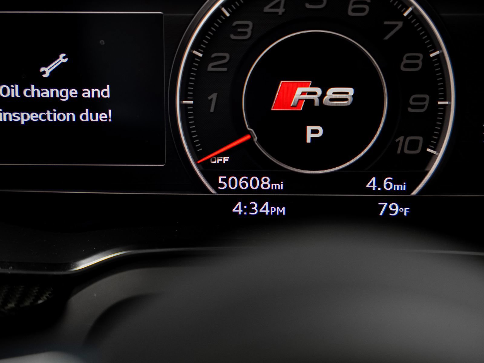 Used 2017 Audi R8 V10 plus AWD/4WD image 37