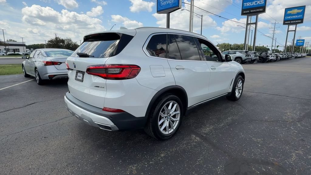 Used 2019 BMW X5 xDrive40i w/ Convenience Package AWD/4WD image 8