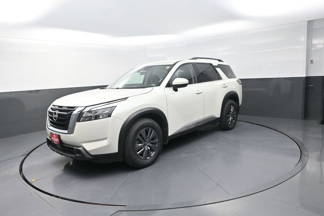 Used 2023 Nissan Pathfinder SV AWD/4WD image 66