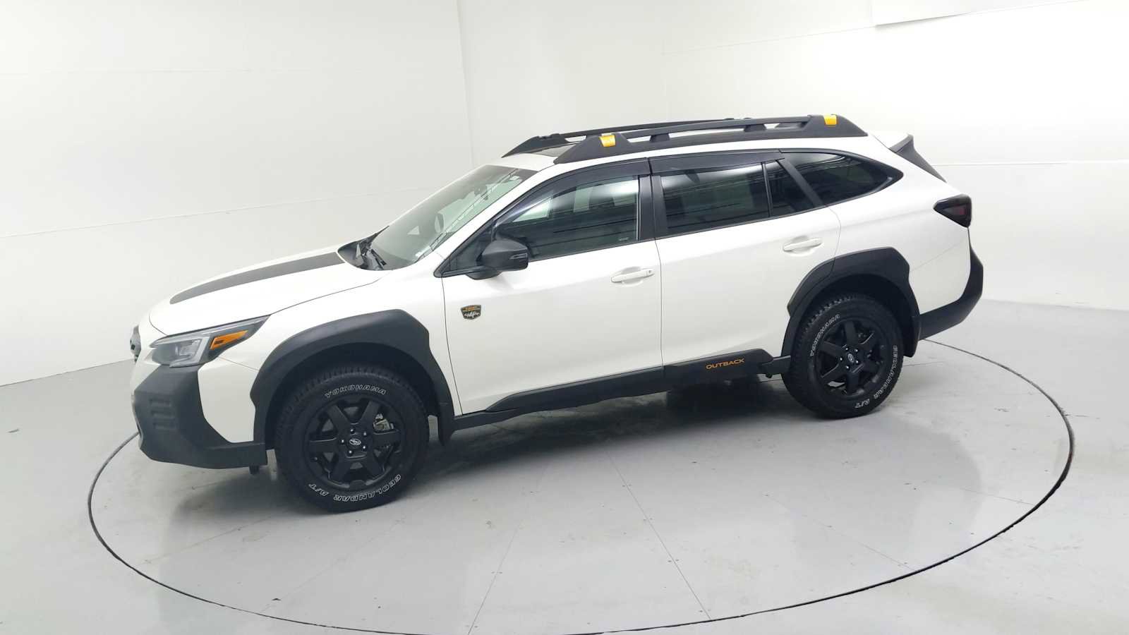 Certified 2023 Subaru Outback Wilderness image 5