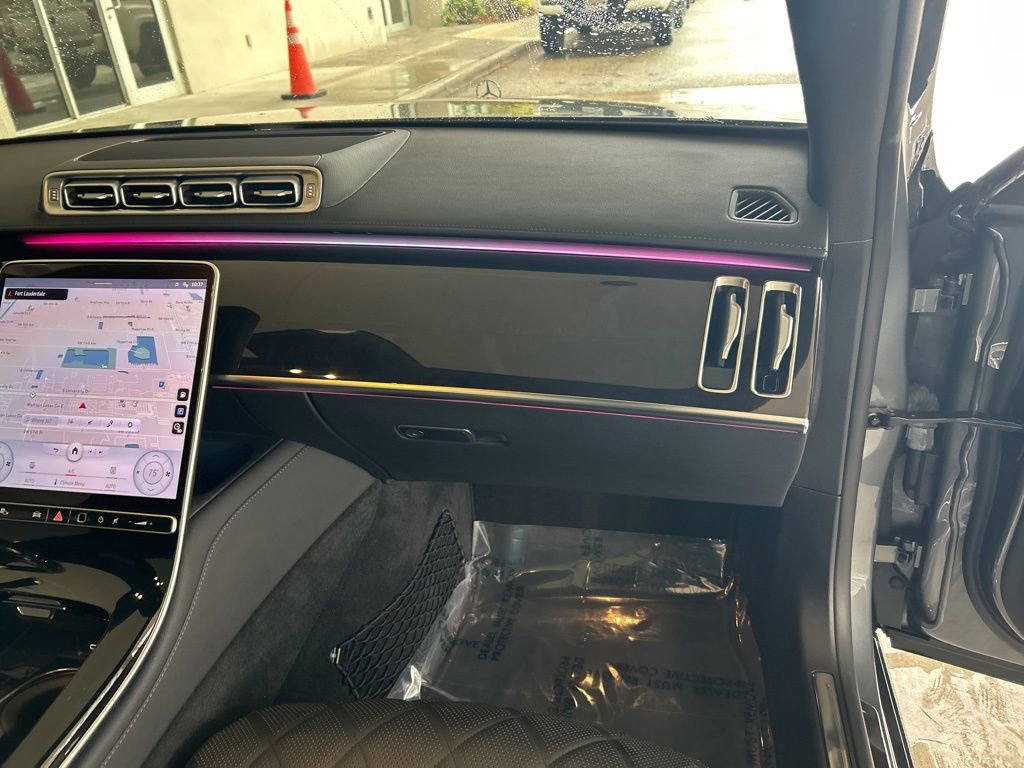 Used 2021 Mercedes-Benz S 580 4MATIC Sedan image 29