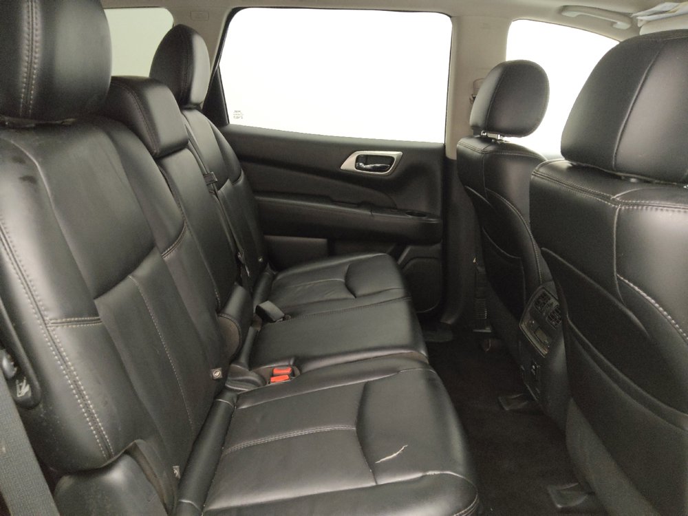 Used 2017 Nissan Pathfinder SL w/ SL Premium Package FWD image 19