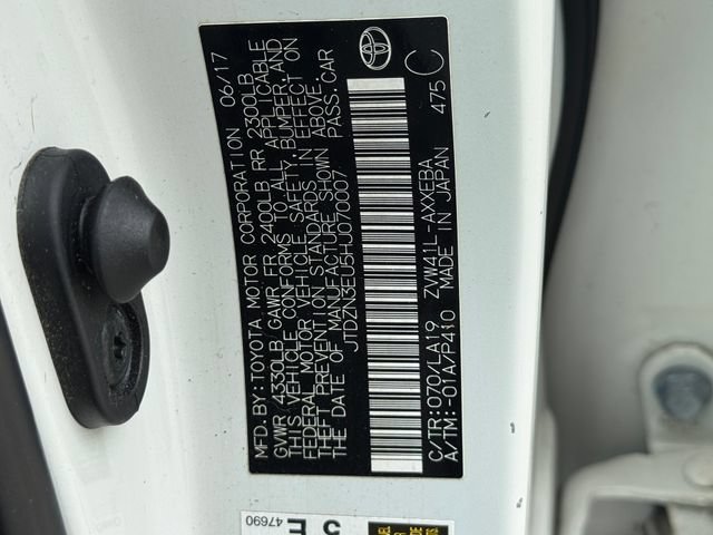 Used 2017 Toyota Prius V Five w/ Advanced Technology Package FWD image 29