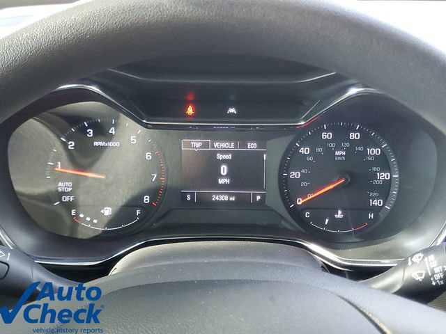 Used 2023 Chevrolet TrailBlazer LT w/ Convenience Package FWD image 22