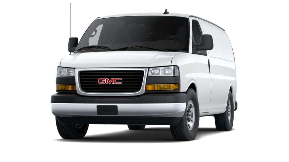 New 2025 GMC Savana 2500 Work Van w/ Enhanced Convenience Package image 50