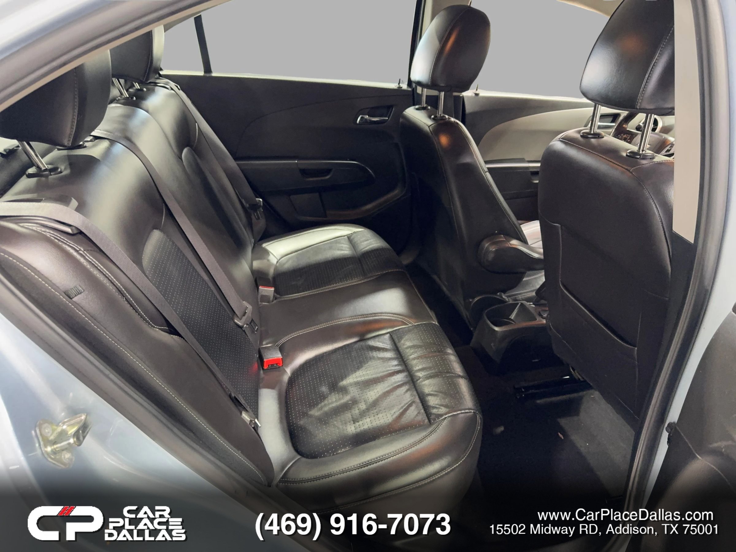 Used 2017 Chevrolet Sonic Premier FWD image 30