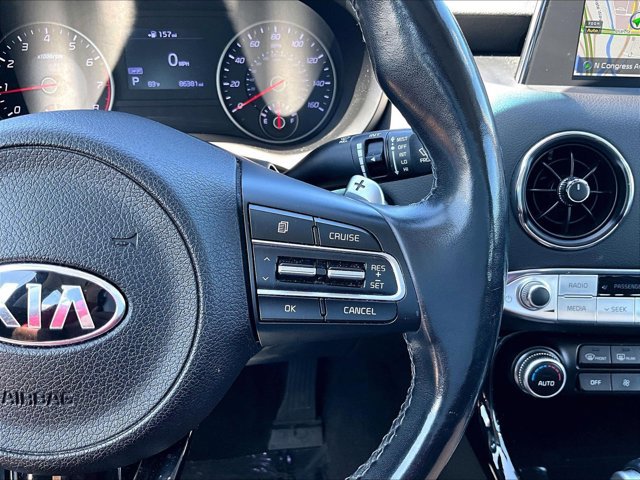 Used 2019 Kia Stinger w/ Sun & Sound Package AWD/4WD image 21