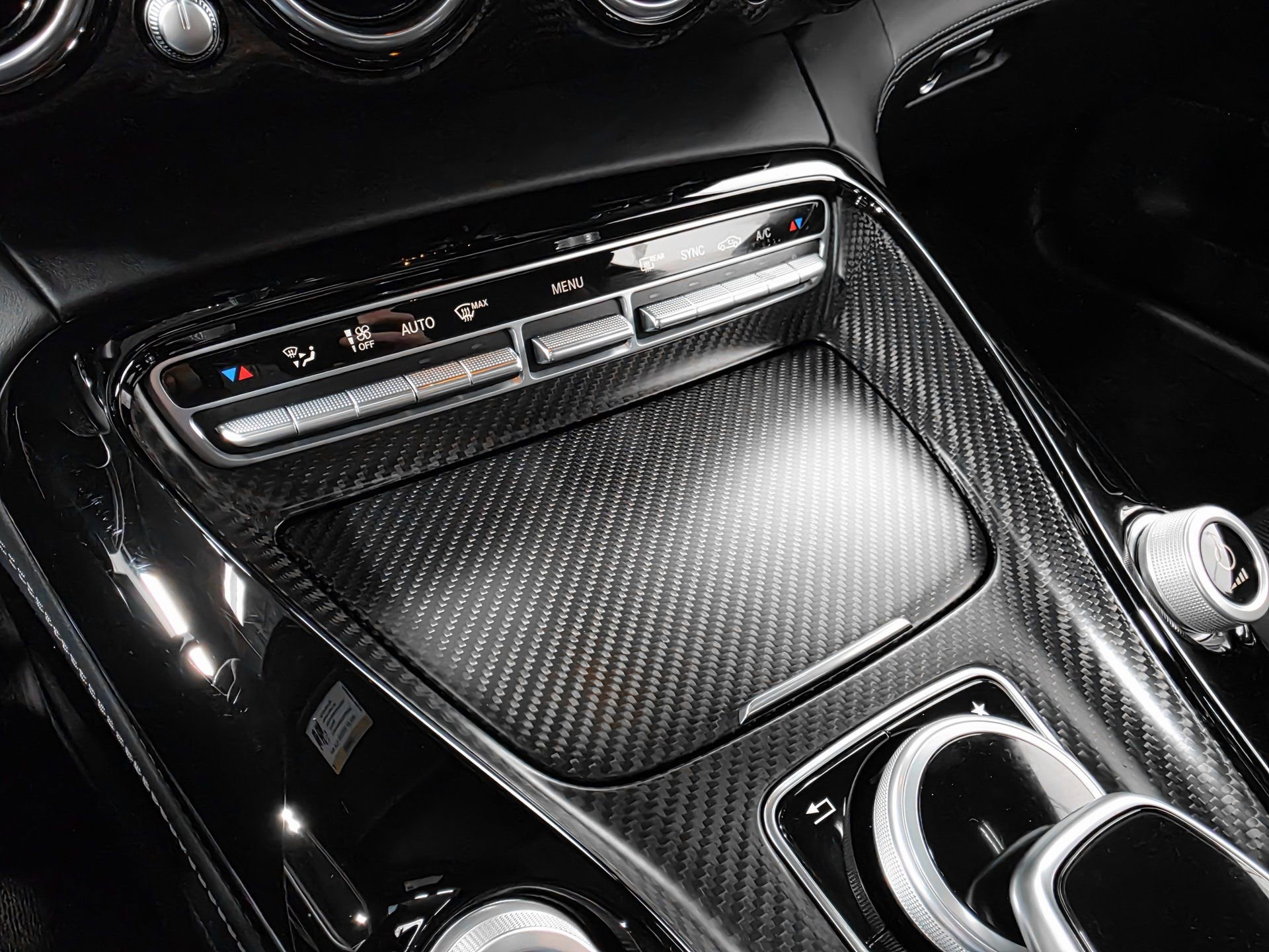 Used 2018 Mercedes-Benz AMG GT C image 22