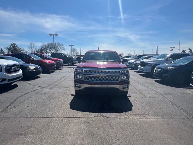 Used 2014 Chevrolet Silverado 1500 LT w/ All Star Edition image 2