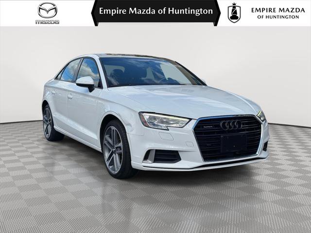 Used 2018 Audi A3 2.0T Premium