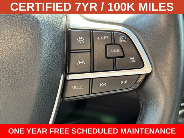 Used 2025 Toyota Grand Highlander FWD image 23