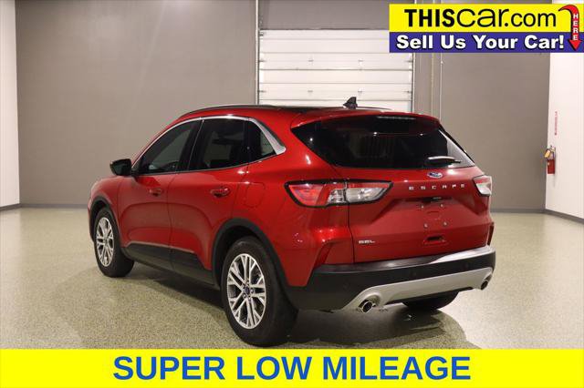 Used 2022 Ford Escape SEL w/ Technology Package FWD image 6