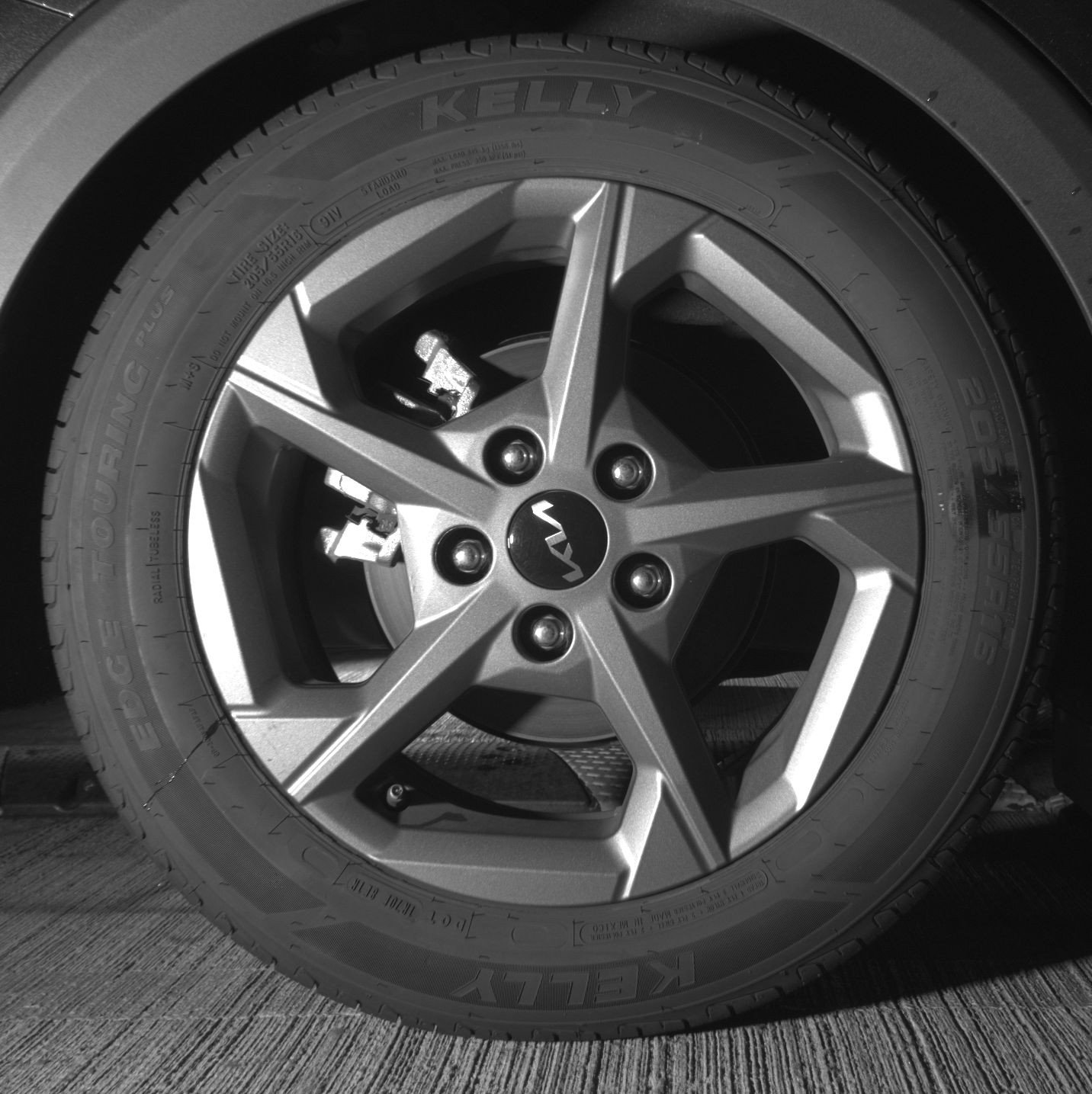 Used 2025 Kia K4 FWD image 15