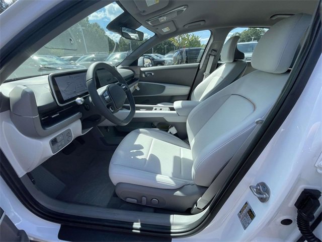 New 2025 Hyundai Ioniq 6 SEL image 11