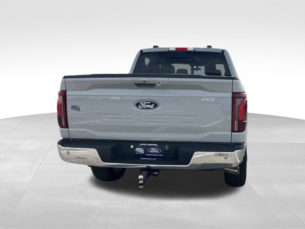 Certified 2024 Ford F150 Lariat w/ Equipment Group 502A High AWD/4WD image 5