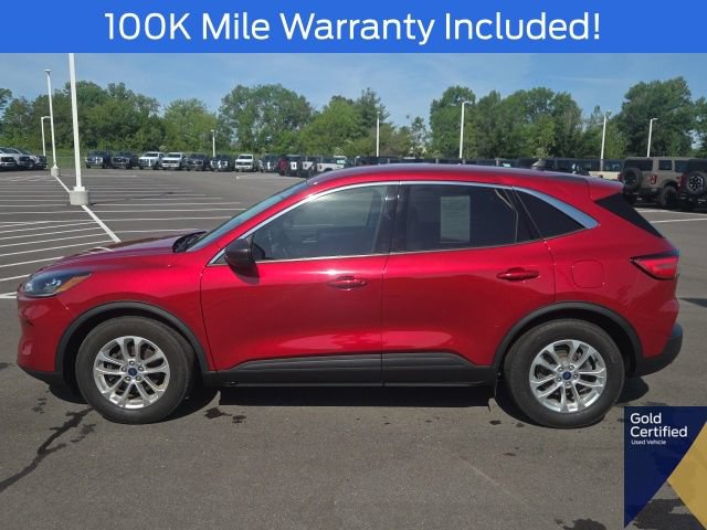 Used 2022 Ford Escape SE w/ Convenience Package FWD image 20