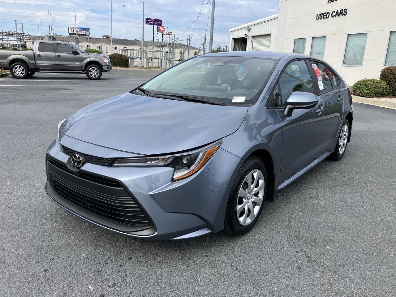 New 2026 Toyota Corolla LE
