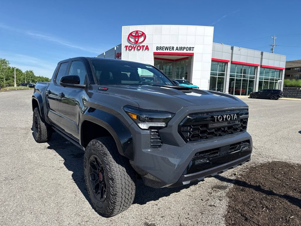 New 2026 Toyota Tacoma TRD Pro AWD/4WD image 2