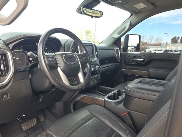 Used 2021 GMC Sierra 2500 Denali w/ Denali Ultimate Package image 24