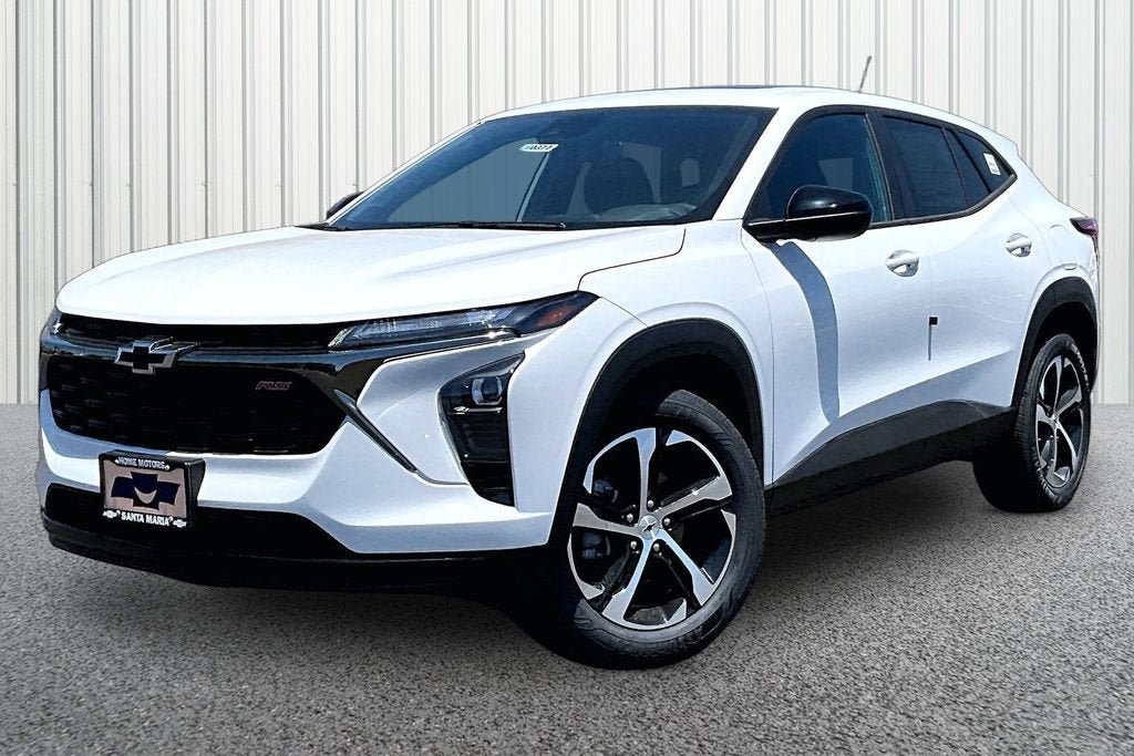 New 2026 Chevrolet Trax RS w/ Driver Confidence Package FWD image 12