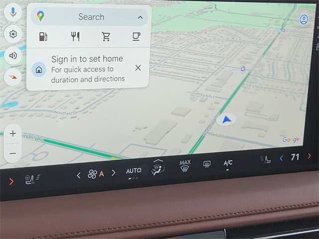 New 2025 Lincoln Aviator Reserve w/ Equipment Group 201A image 26