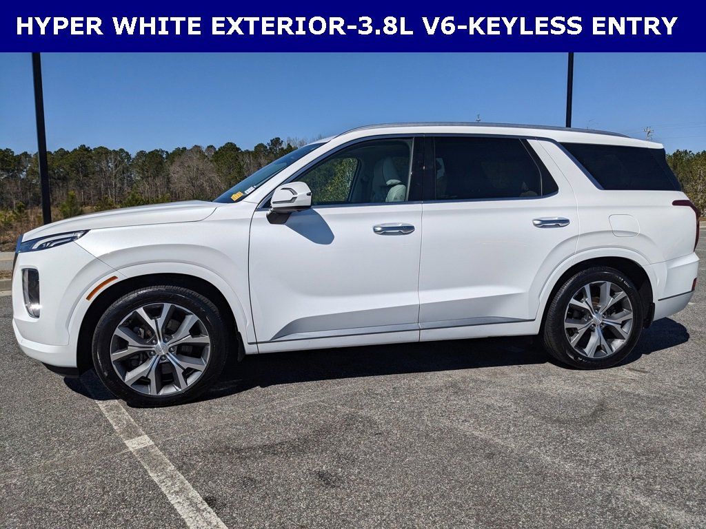 Used 2022 Hyundai Palisade Limited image 12