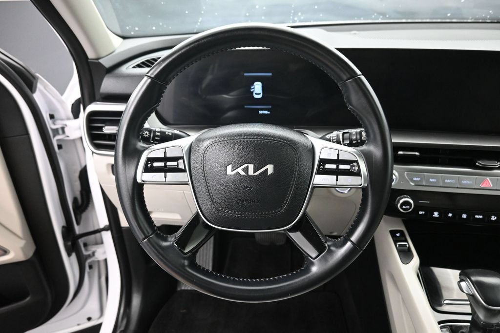 Used 2024 Kia Telluride S w/ S Sunroof Package FWD image 26