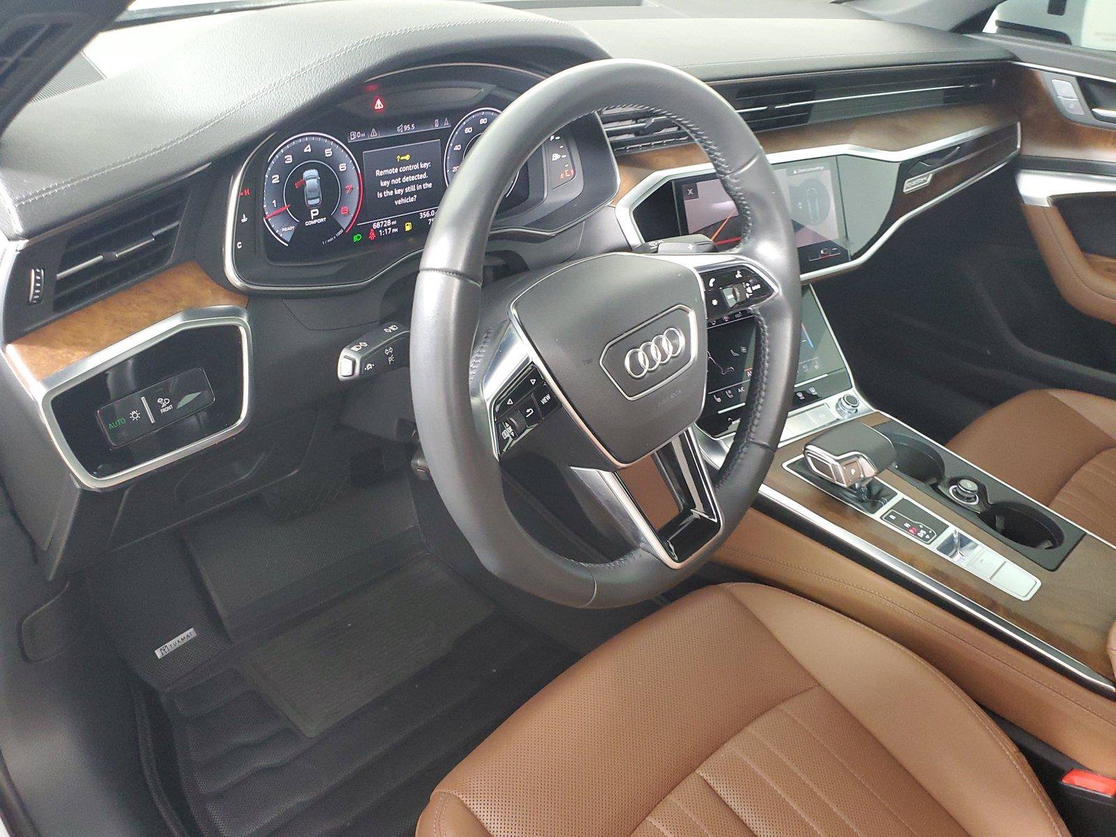 Used 2019 Audi A6 3.0T Premium Plus w/ Premium Plus Package AWD/4WD image 23