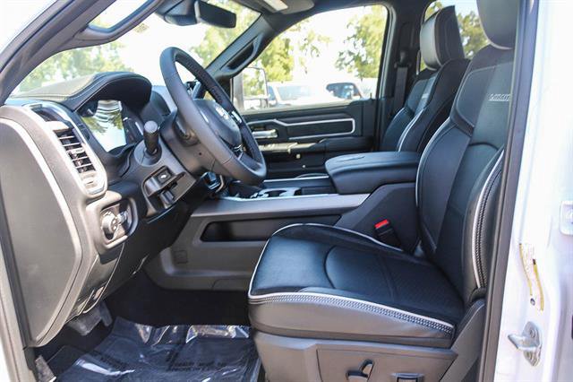 New 2026 RAM 3500 Laramie image 16