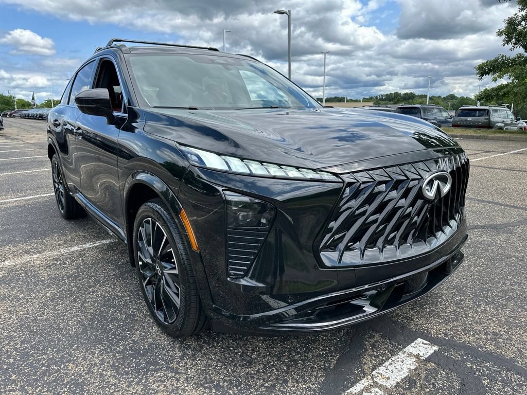 New 2027 INFINITI QX65 Autograph w/ Cargo Package AWD/4WD image 7